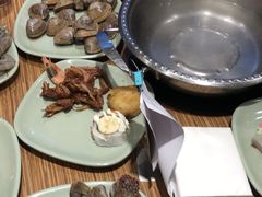 -悦橙烤肉海鲜自助(中央大街店)
