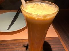 芒果橙汁-山葵家·创意料理(EFC欧美广场店)