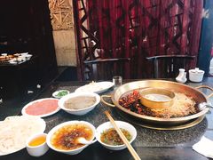 -巴蜀大宅门火锅(北大街店)