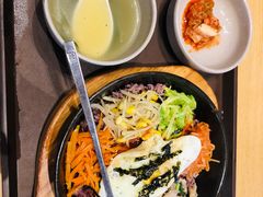 石锅拌饭-大食代美食广场(迪士尼小镇店)