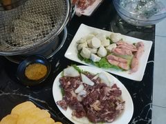 -燚青春东北泥炉烤肉(百合店)