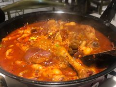 -HOTISLAND海鸡岛·韩国料理(江南西店)