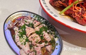 Scallion Oil Small Sea Rabbit