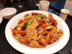 -周姑娘不等味·牛羊肉火锅·螃蟹罗氏虾·烤鱼烤串(高邮店)