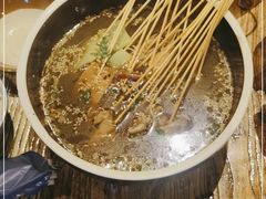 -串大叔炭火烤串·鸡西大冷面刀削面(总店)