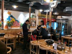 大堂-大壮家原味烤肉(兴华北街店)
