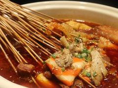 串串-走街串巷(丰富路店)