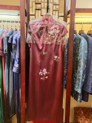 -孟洛川·旗袍高级定制