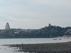-青岛第三海水浴场