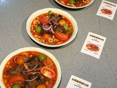 -楼上大排档·顺德菜·粥水·鱼生(苗栗路店)
