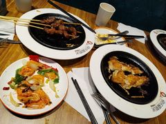 -快乐爱斯米牛排自助(正大广场店)