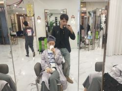 点击看大图 -3AM HAIR SALON烫发染发接发