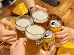 -BHC炸鸡(明洞总店)