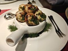 法式焗蜗牛-Wei菋·Le Bistrot