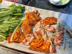 -老东北烤肉(金山店)