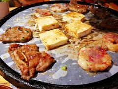 -胖记烤肉(江汉路店)