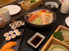 -长崎屋·日本料理·刺身·烧鸟(天河北路店)