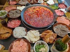 -叉叉裤鲜火锅(空港新城店)