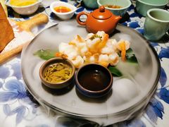 -绿茶餐厅(布吉万象汇店)