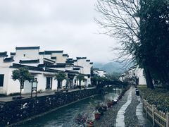 -绩溪龙川景区