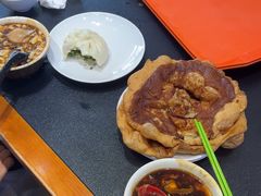 -紫光园·烤鸭·北京菜(团结湖店)