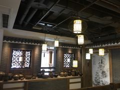 大堂-纸盐河码头火锅(十八梯店)
