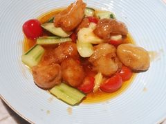 -周渝食惦·酸菜鱼精致川菜(横岗店)