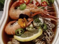 -3号仓库·创意中国菜(新世界城店)