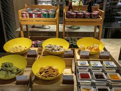-金安大饭店-金品自助餐厅