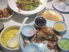 -额娘·春饼烤鸭(华北七楼创始店)