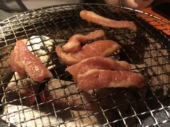 -山之屋炭火烧肉·生啤畅饮(大朗万科中央公园店)