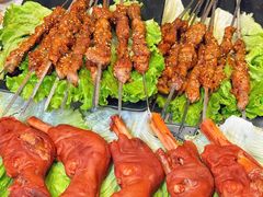 -羊瑞堂·横山炖羊肉·陕菜(未央路旗舰店)