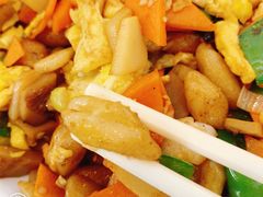 三鲜猫耳朵-晋阳饭庄(虎坊桥店)