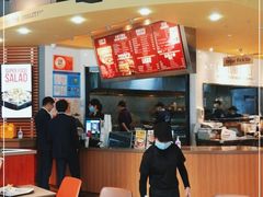 大堂-The Habit Burger Grill 哈比特汉堡(复兴soho店)