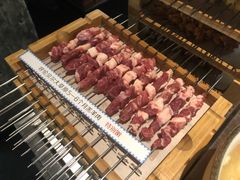 -很久以前羊肉串(中山公园店)