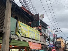 -兰坡海鲜市场
