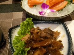 -福樱兰海鲜放题铁板烧(加州店)