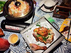 -绿茶餐厅(千岛湖银泰城店)