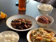 -巷子深菜馆·津门肘子(滨海店)