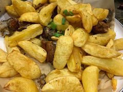 -嘎吧锅私家菜馆(新村十区店)