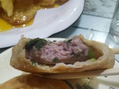 -牛庄高晓山风味馅饼城(海城店)