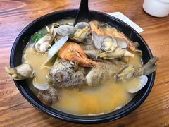 -台州老六海鲜面馆(上南总店)