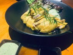 海南鸡-仓库南洋海鲜小排档(柳河路店)