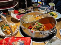 -左庭右院鲜牛肉火锅(南通CBD大有境店)