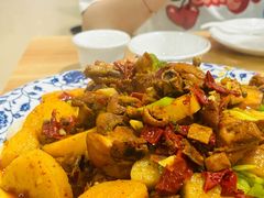 -新疆食府(华龙店)