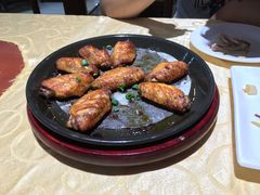 烤鸡翅-海岛渔村大酒店(云霄路店)