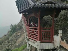 -大慈岩风景区