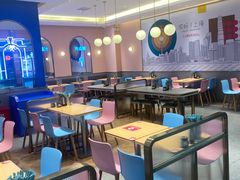 大堂-小杨生煎(周浦万达店)