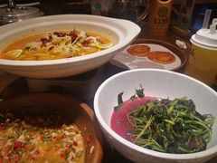-李久其家民间餐厅(观沙岭公园店)