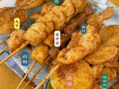 -大学路8号炸串(大学路十四号院店)